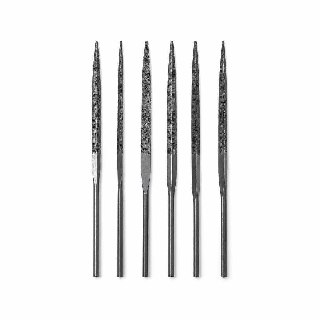MDSI 5" SLIM TAPERED FILES