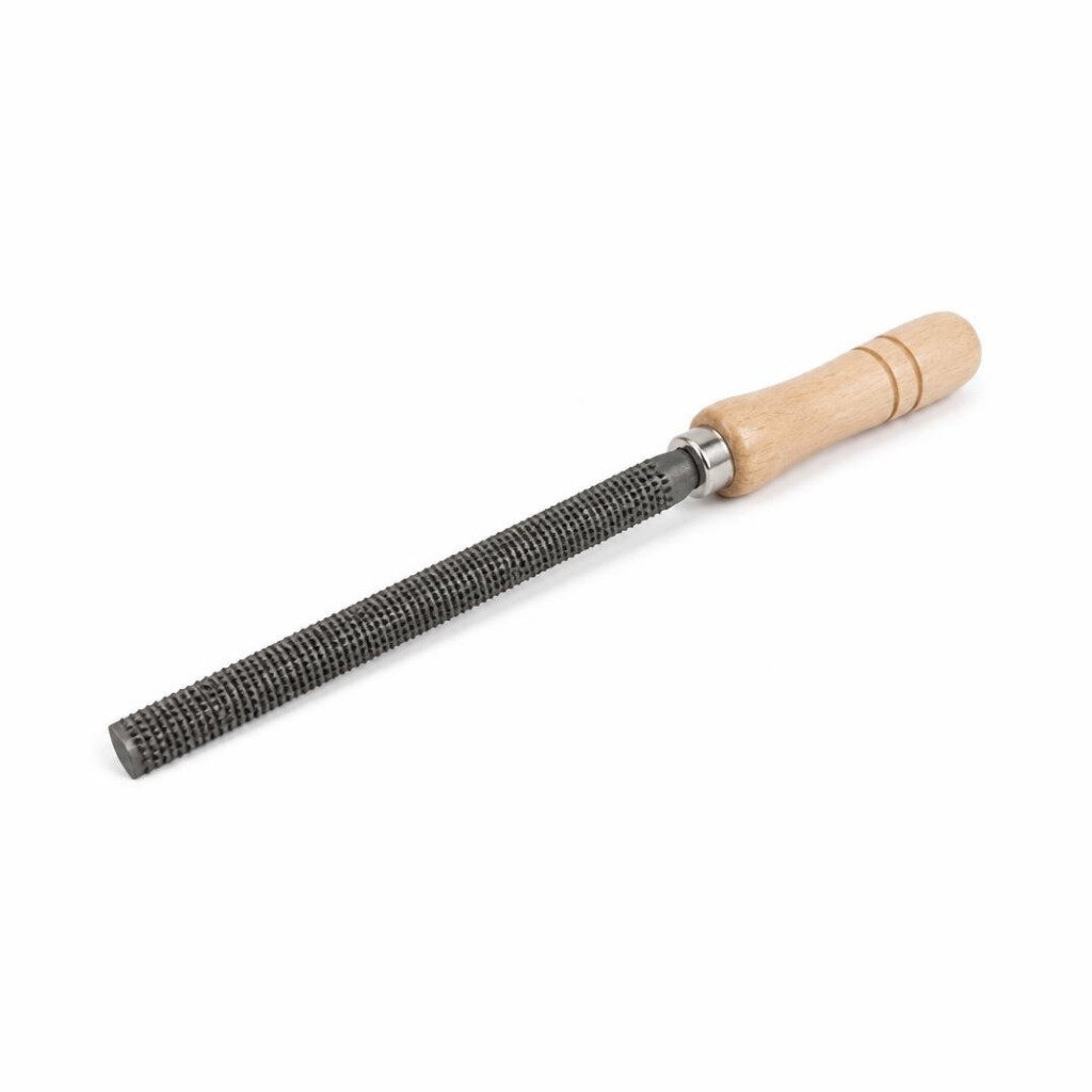 BORUI 8" HALF ROUND WOOD RASPS