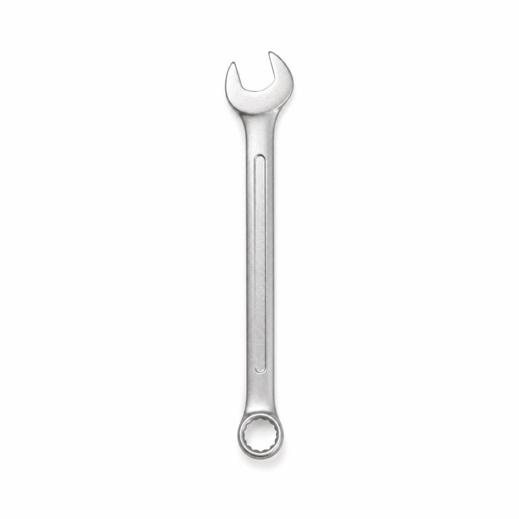 M-CHINA 17MM SPANNER COMBINATION WRENCH