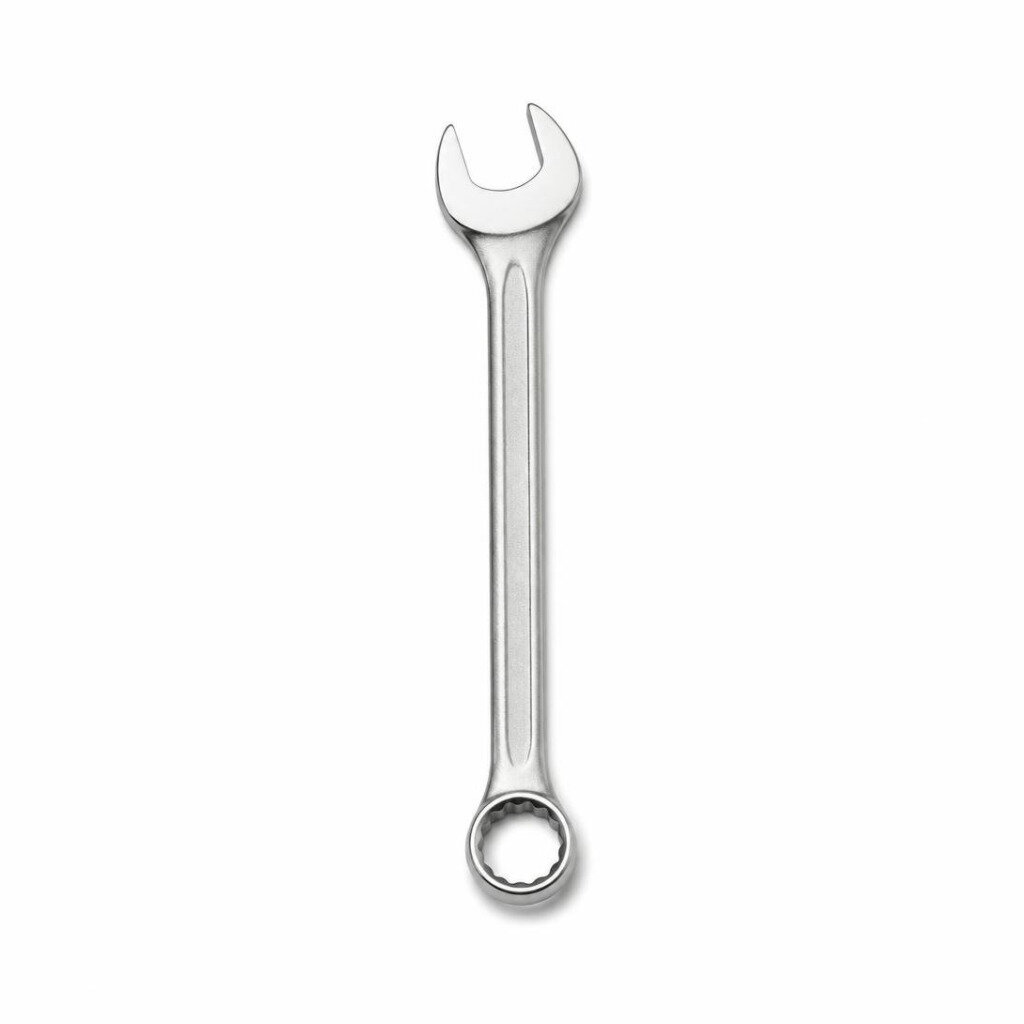 M-CHINA 19MM SPANNER COMBINATION WRENCH