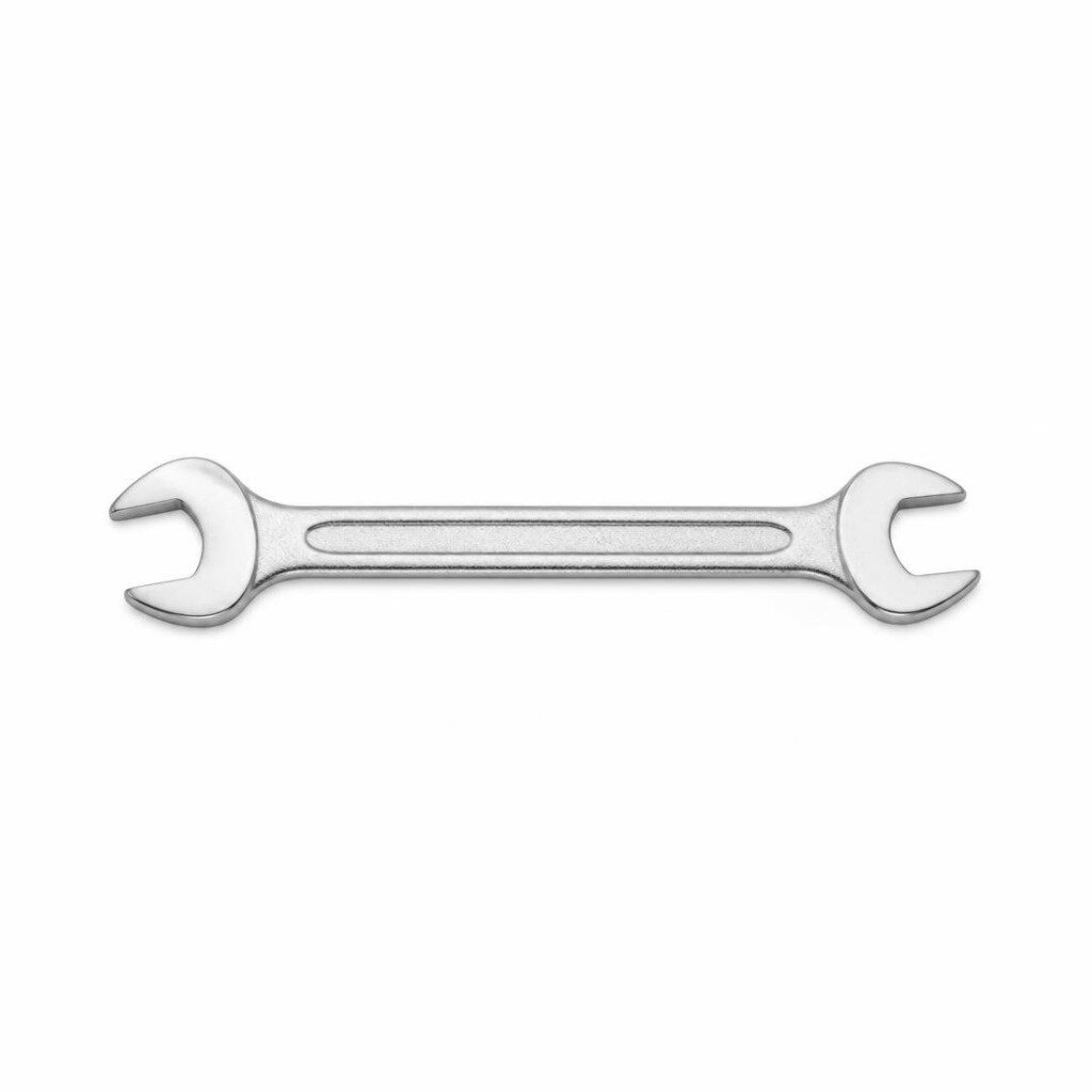 NIETZ 10 X 11MM DOUBLE OPEN END WRENCH - 510-20-101