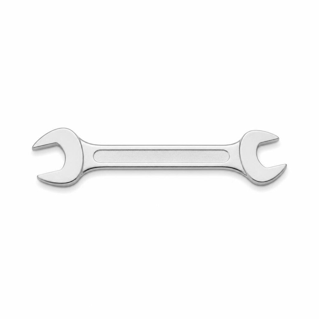 NIETZ 12 X 13MM DOUBLE OPEN END WRENCH - 510-20-121