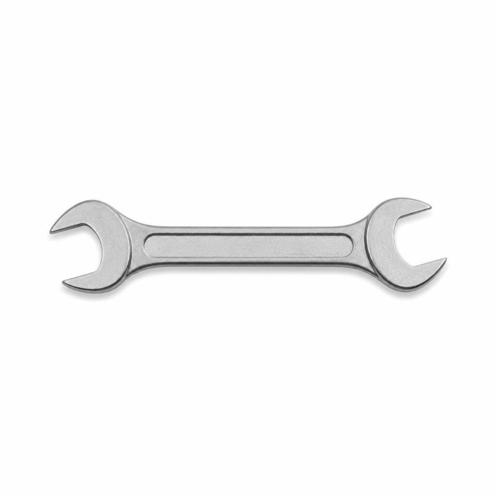 NIETZ 14 X 15MM DOUBLE OPEN END WRENCH - 510-20-141