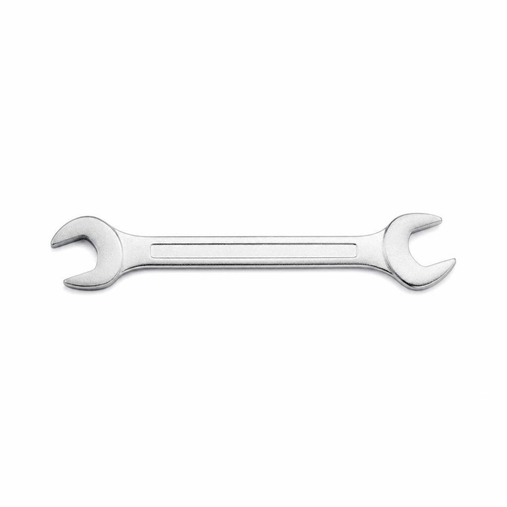 NIETZ 18 X 19MM DOUBLE OPEN END WRENCH - 510-20-181