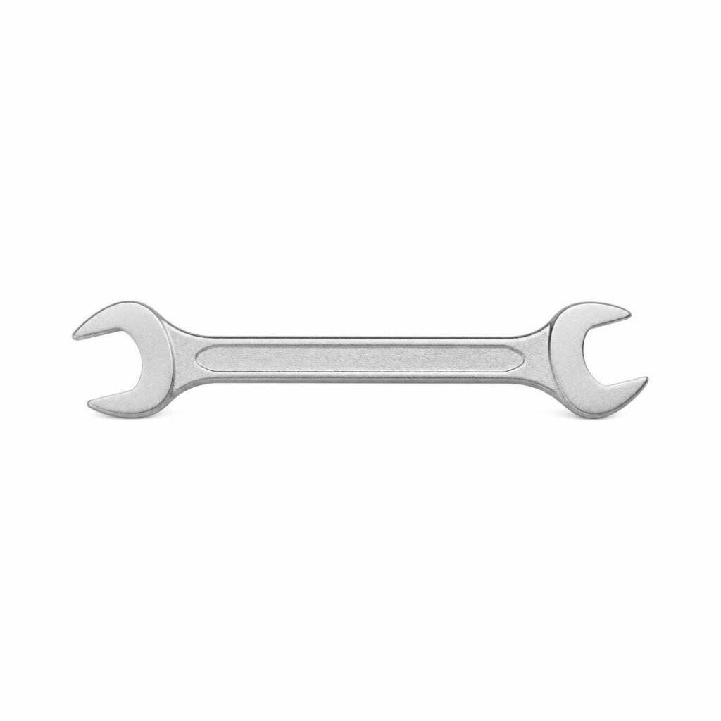 NIETZ 24 X 27MM DOUBLE OPEN END WRENCH - 510-20-243