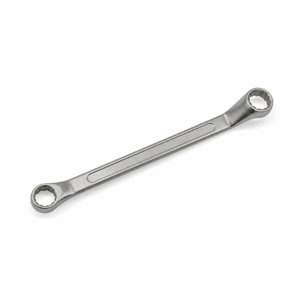 NIETZ 10 X 11MM 45* DOUBLE RING WRECNH - 510-10-101