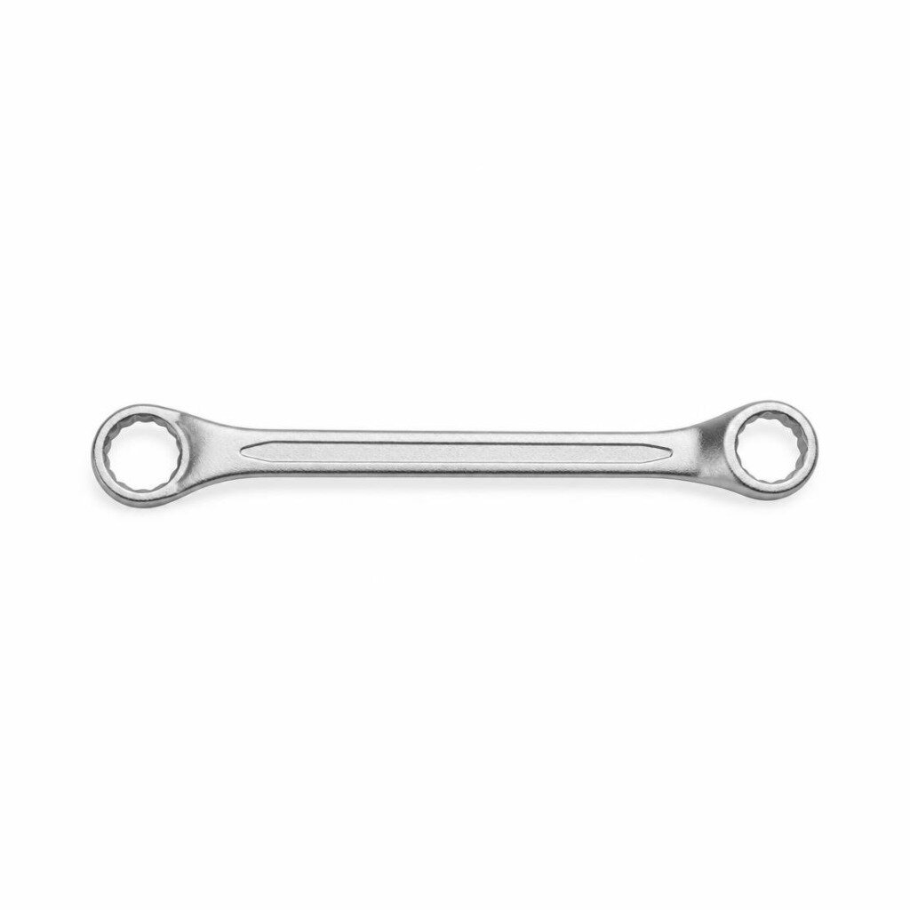 NIETZ 10 X 12MM 45* DOUBLE RING WRECNH - 510-10-102