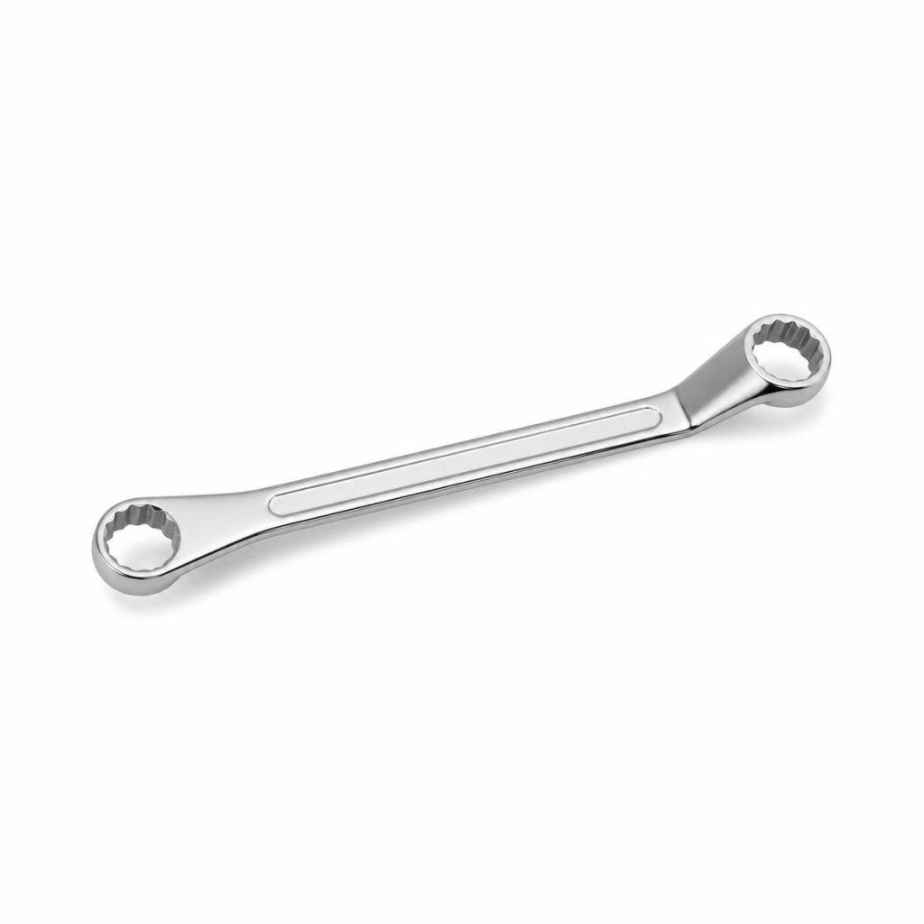 NIETZ 14 X 15MM 45* DOUBLE RING WRECNH - 510-10-141