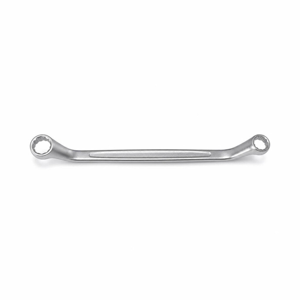 NIETZ 14 X 17MM 45* DOUBLE RING WRECNH - 510-10-147