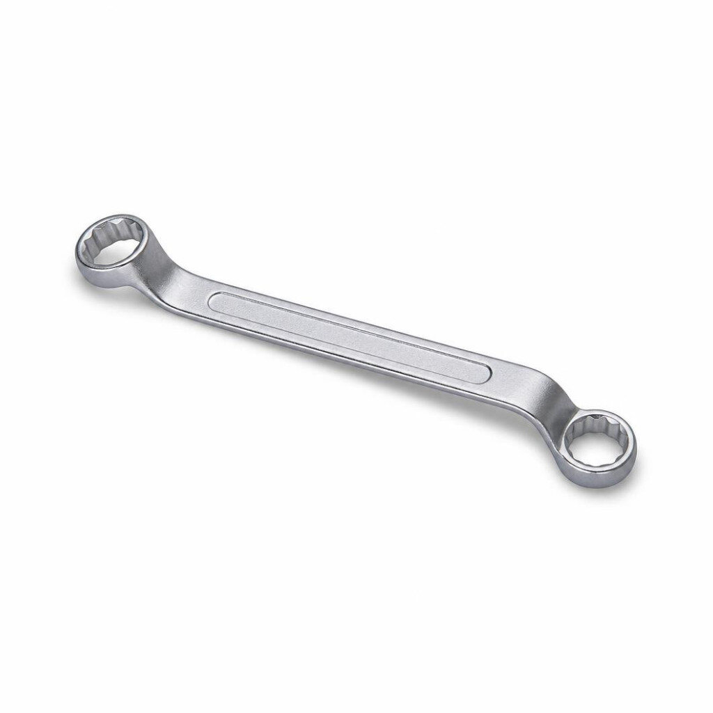NIETZ 18 X 19MM 45* DOUBLE RING WRECNH - 510-10-181