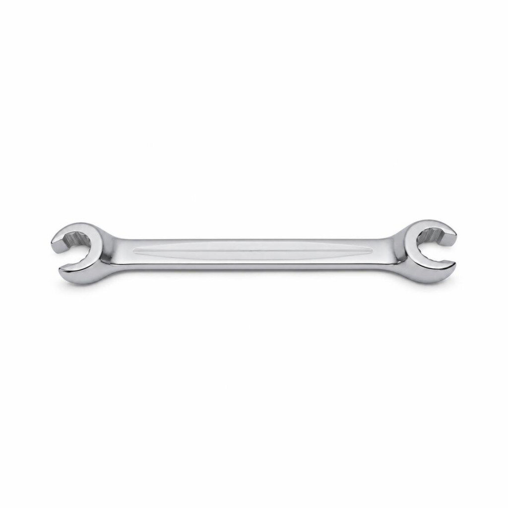 NIETZ 12MM FLEX FLARE NUT WRENCH - 510-27-012