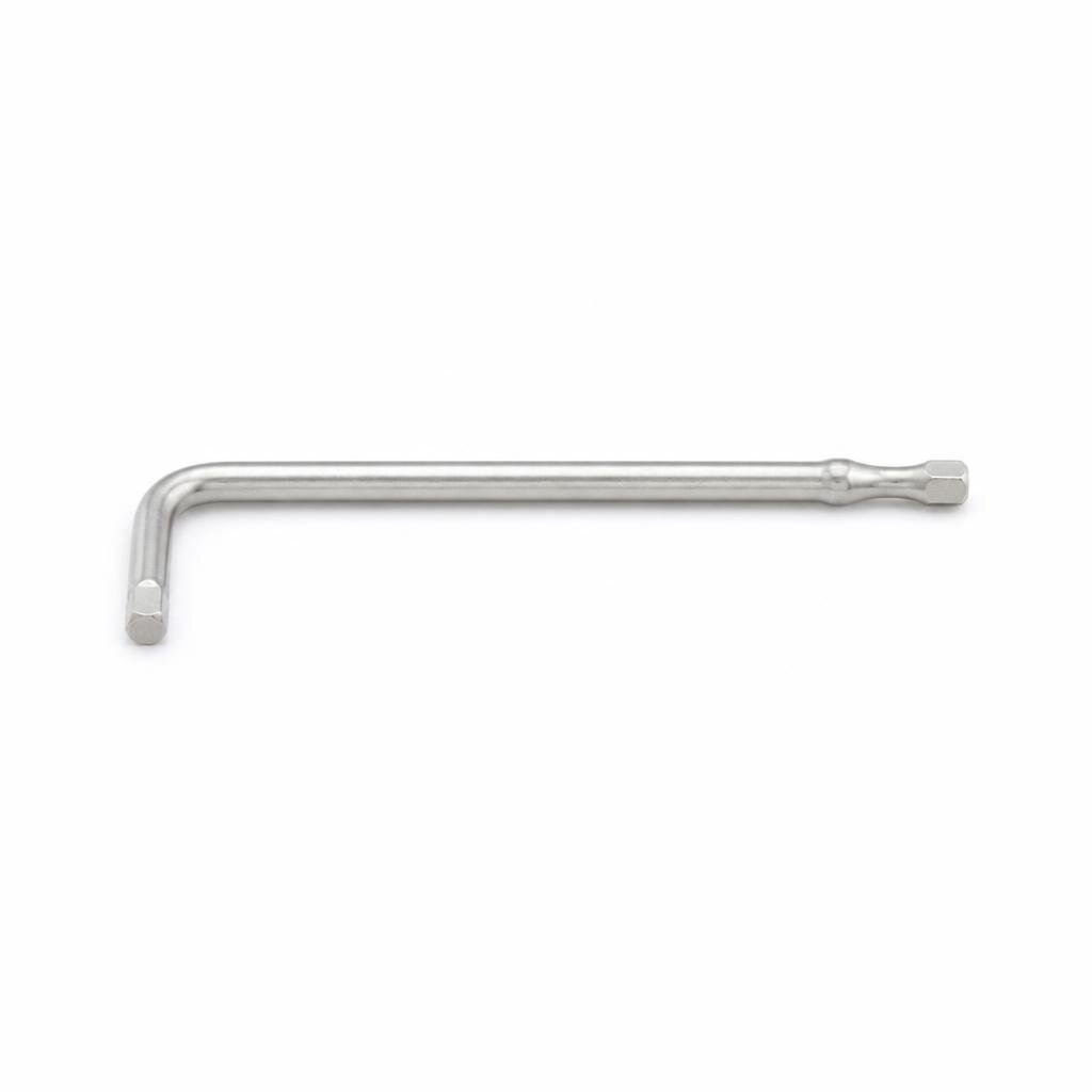 NIETZ 5 X 6MM DOUBLE FLEX HEX WRENCH - 510-74-051