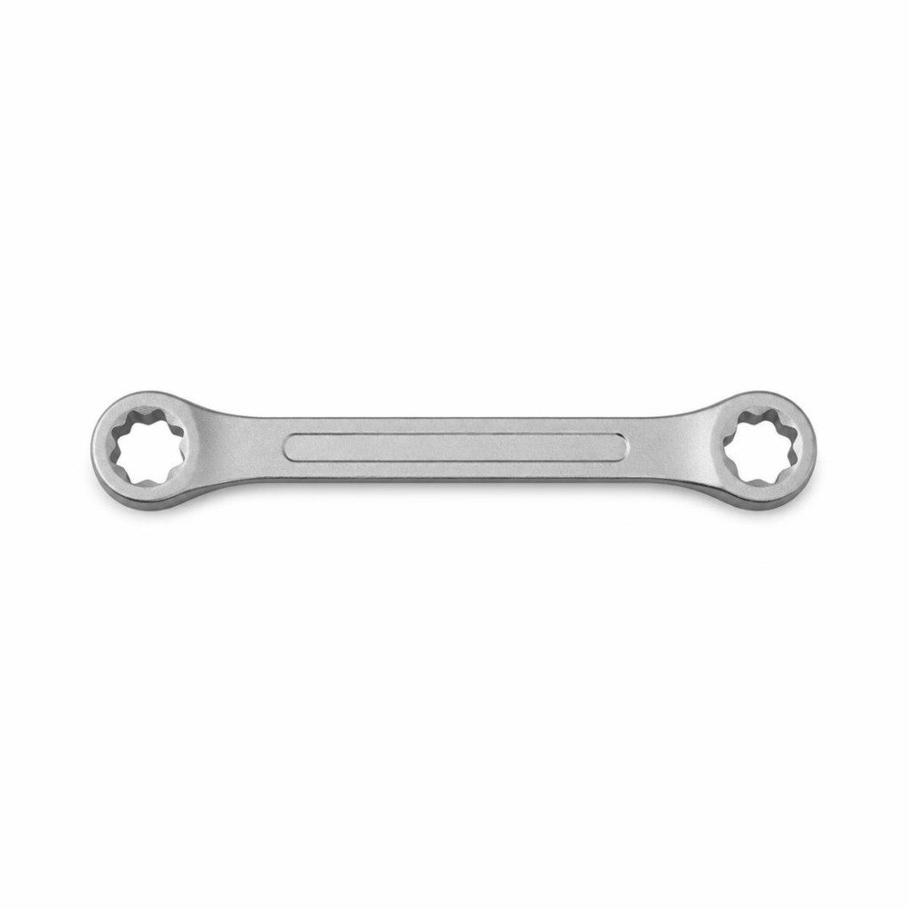 NIETZ E6 X E8 DOUBLE TORX E-SPANNER - 511-90-062