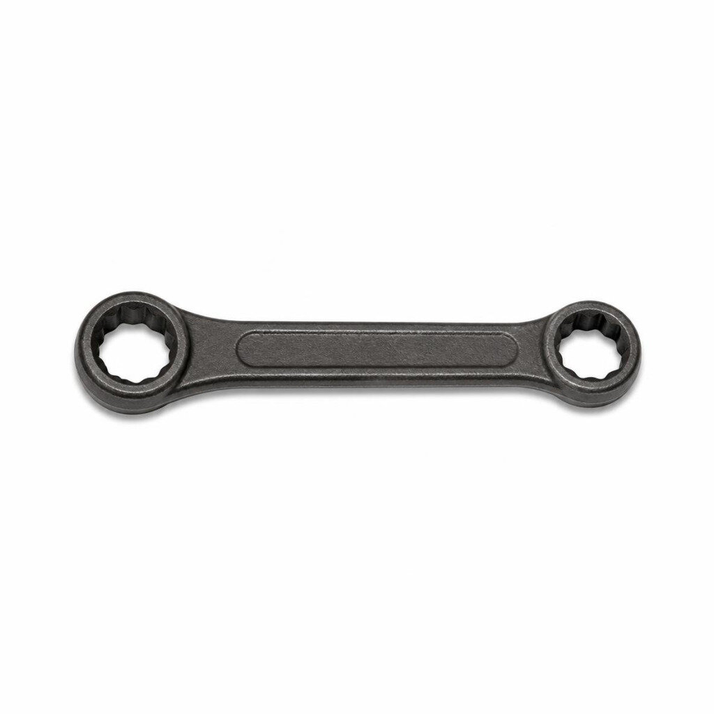 NIETZ 17 X 19MM HEAVY DUTY CONSTRUCTION WRENCH - 510-30-172
