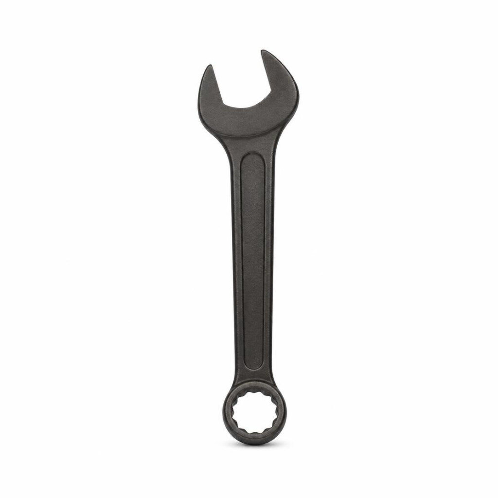 NIETZ 17 X 21MM HEAVY DUTY CONSTRUCTION WRENCH - 510-30-174