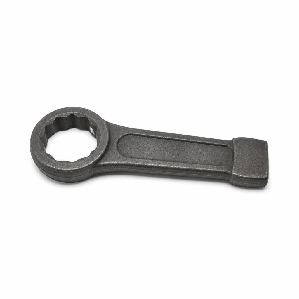 NIETZ 125MM RING HAMMER WRENCH - 510-40-125