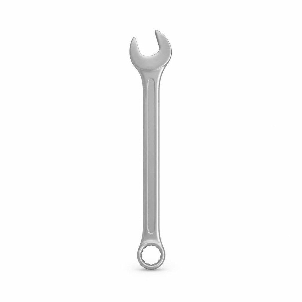 NIETZ ECO DIN3113 24MM COMBINATION WRENCH - 610-00-024
