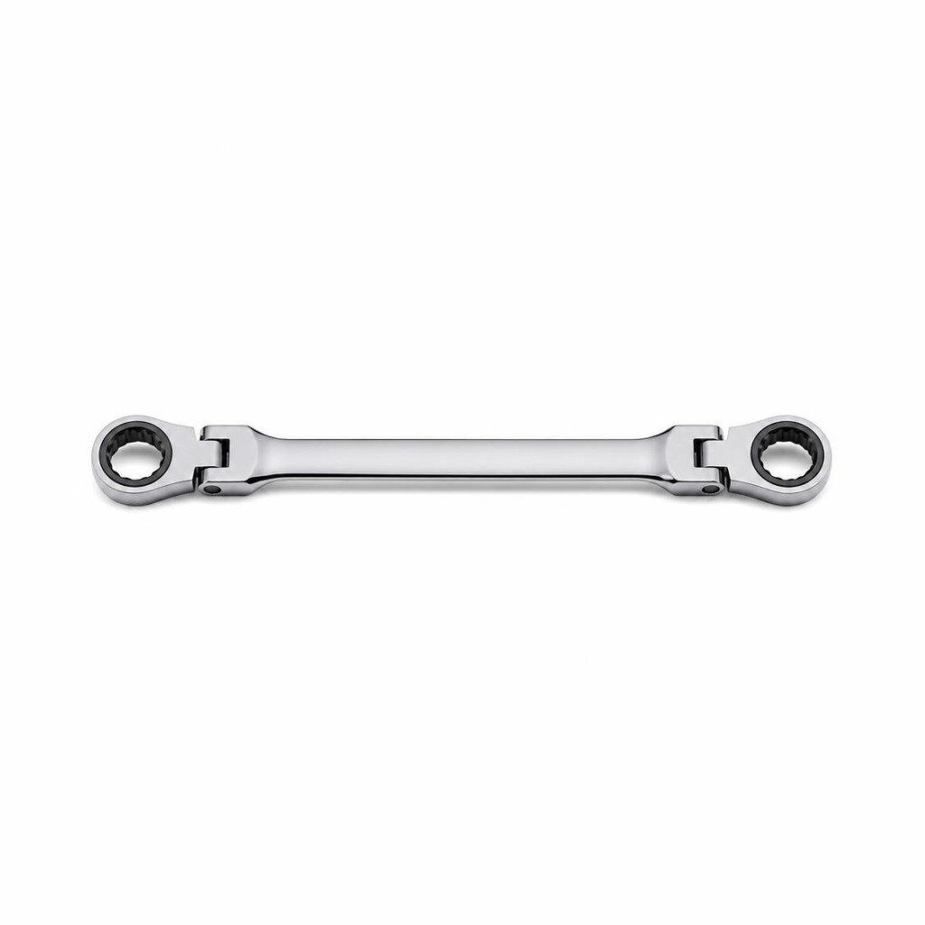 13 X 17 DOUBLE RATCHET WRENCH