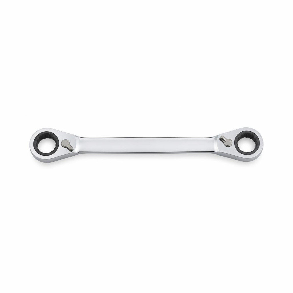 19 X 24 DOUBLE RATCHET WRENCH