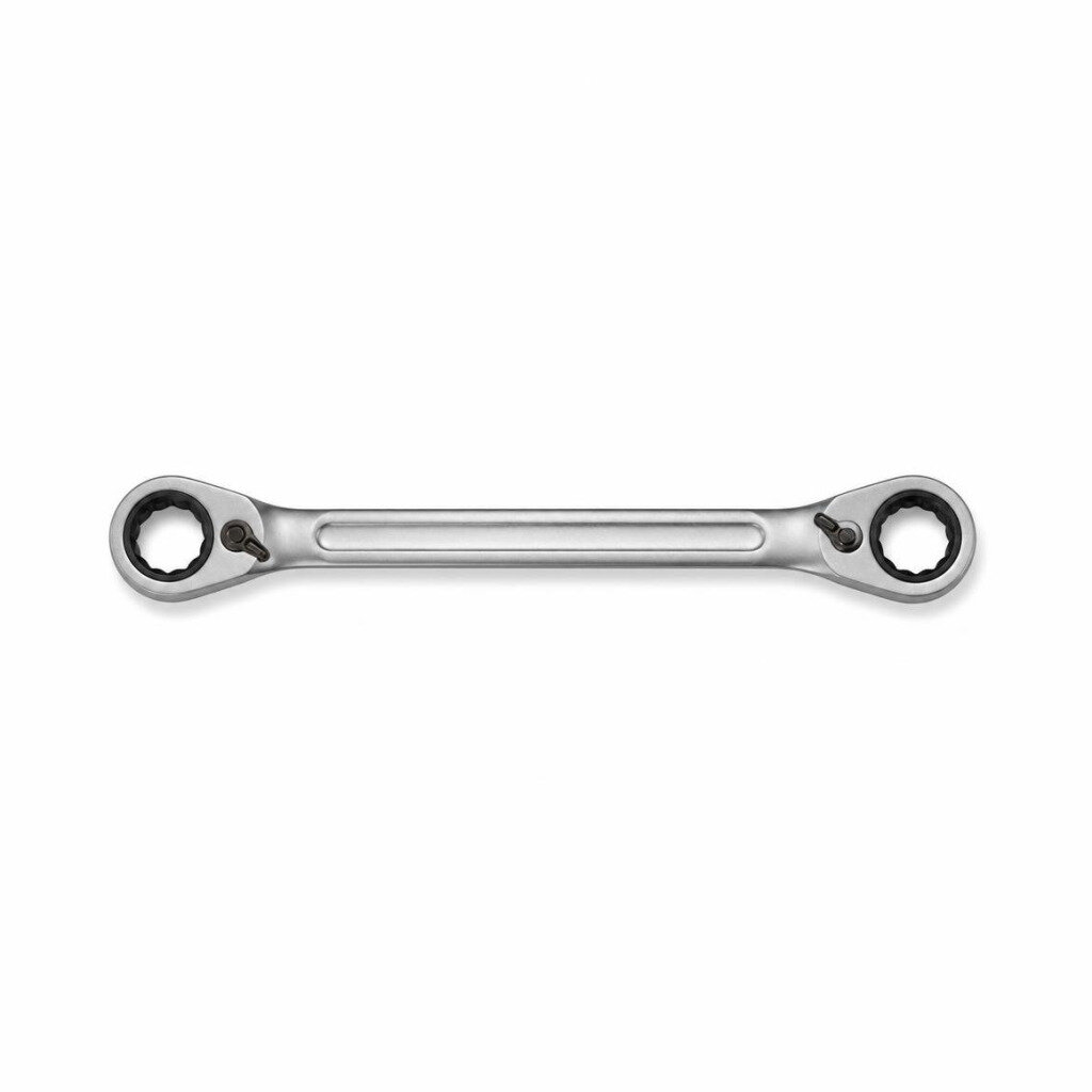 24 X 27 DOUBLE RATCHET WRENCH
