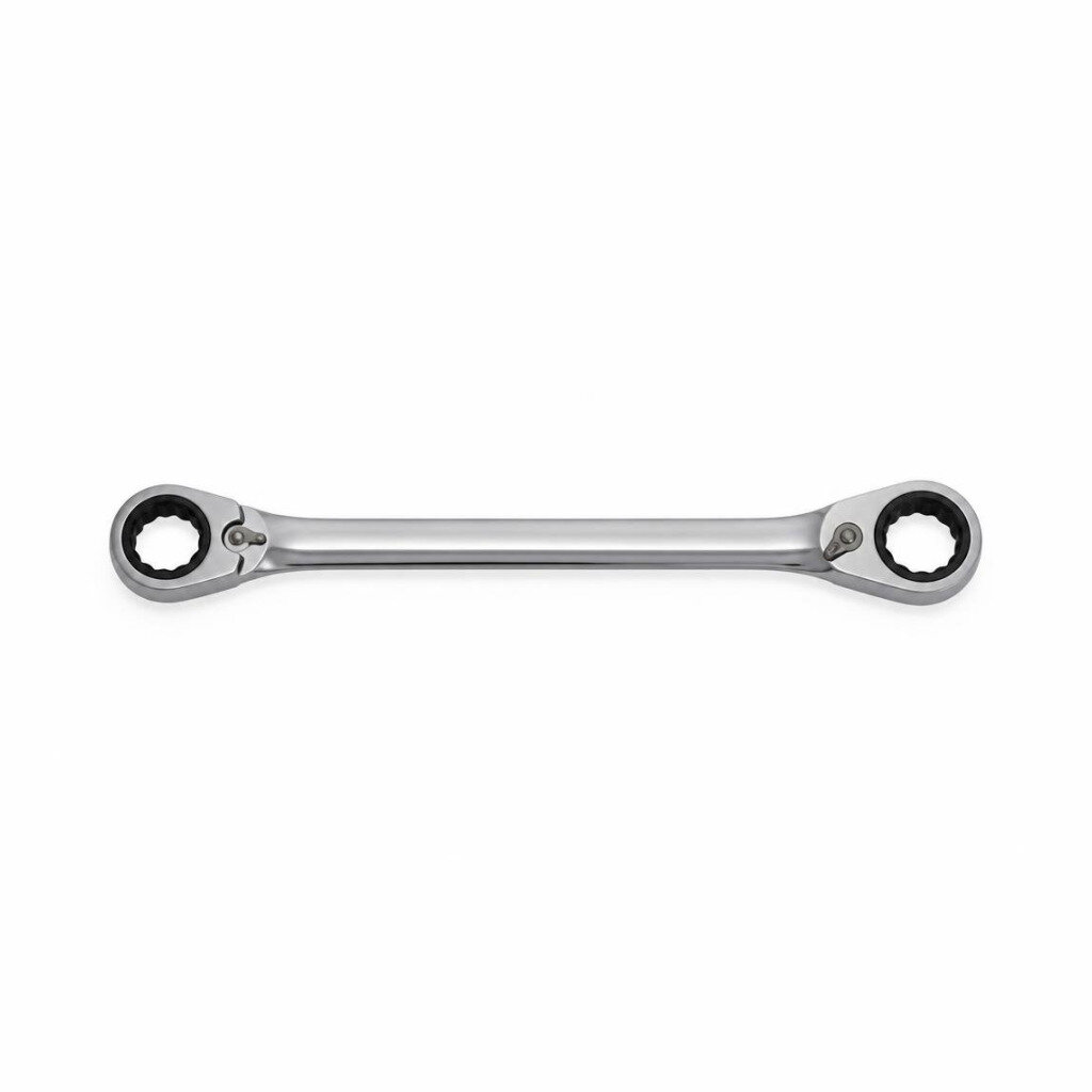 19 X 22 DOUBLE RATCHET WRENCH