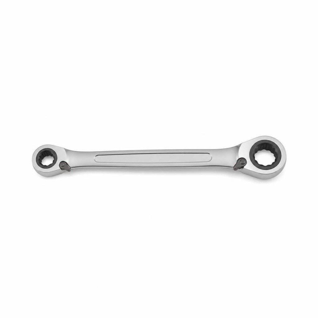 41 X 46 DOUBLE RATCHET WRENCH