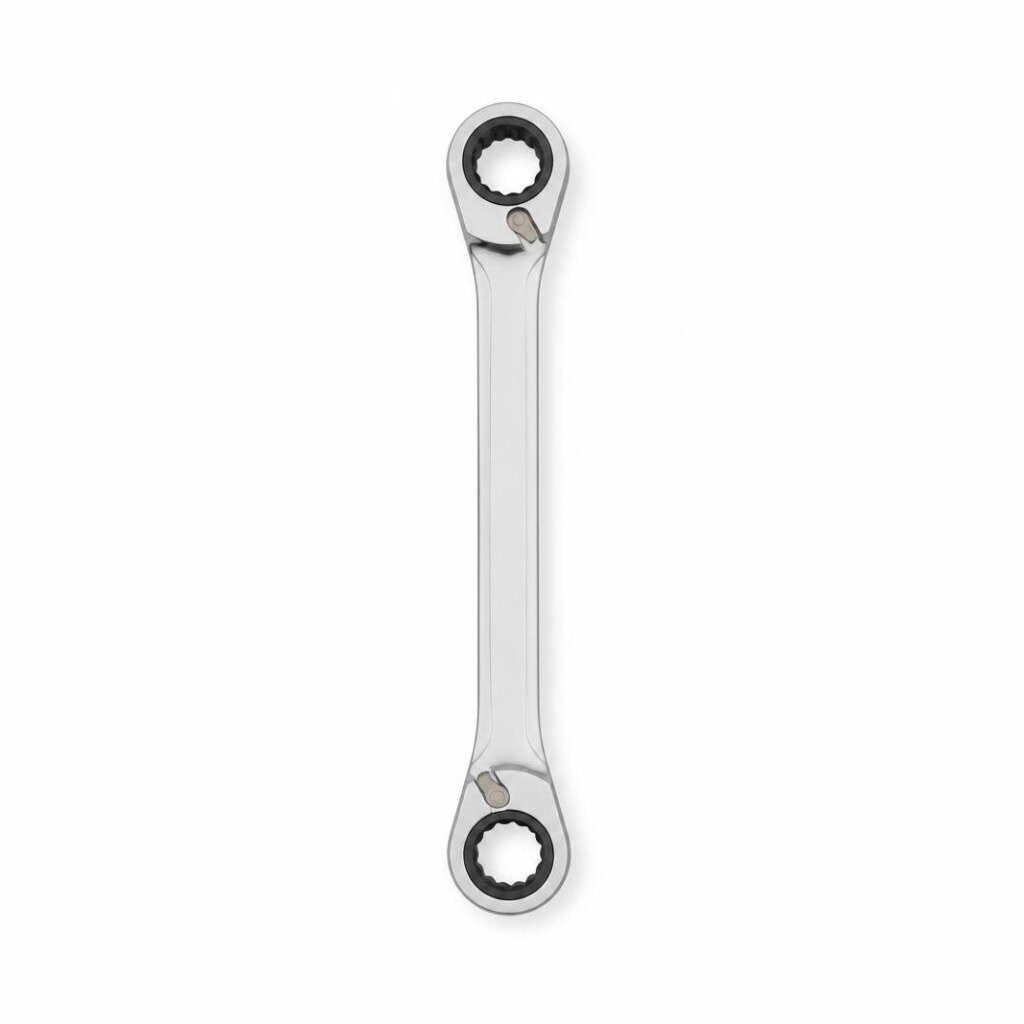 27 X 32 DOUBLE RATCHET WRENCH