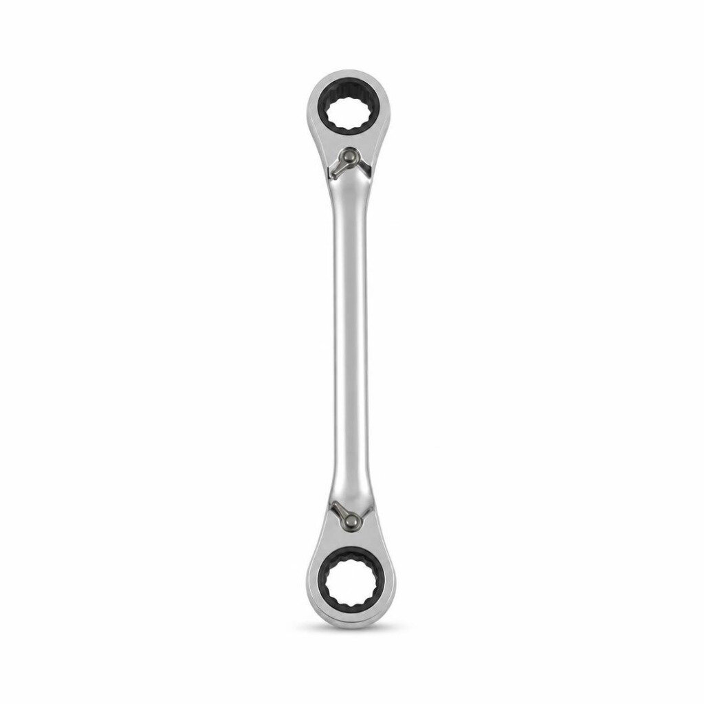 32 X 36 DOUBLE RATCHET WRENCH