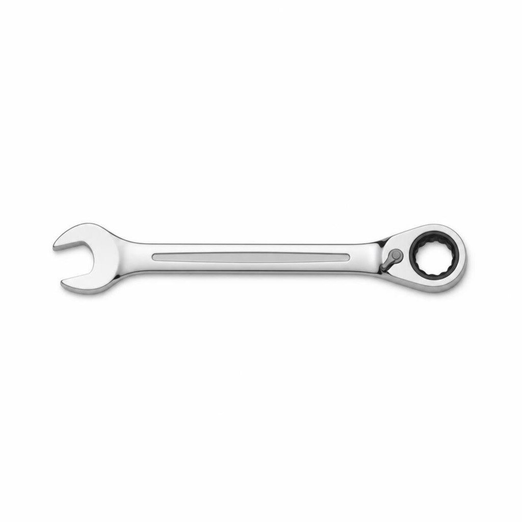 BLACKRINO BR2300 8MM RATCHET COMBINATION SPANNER