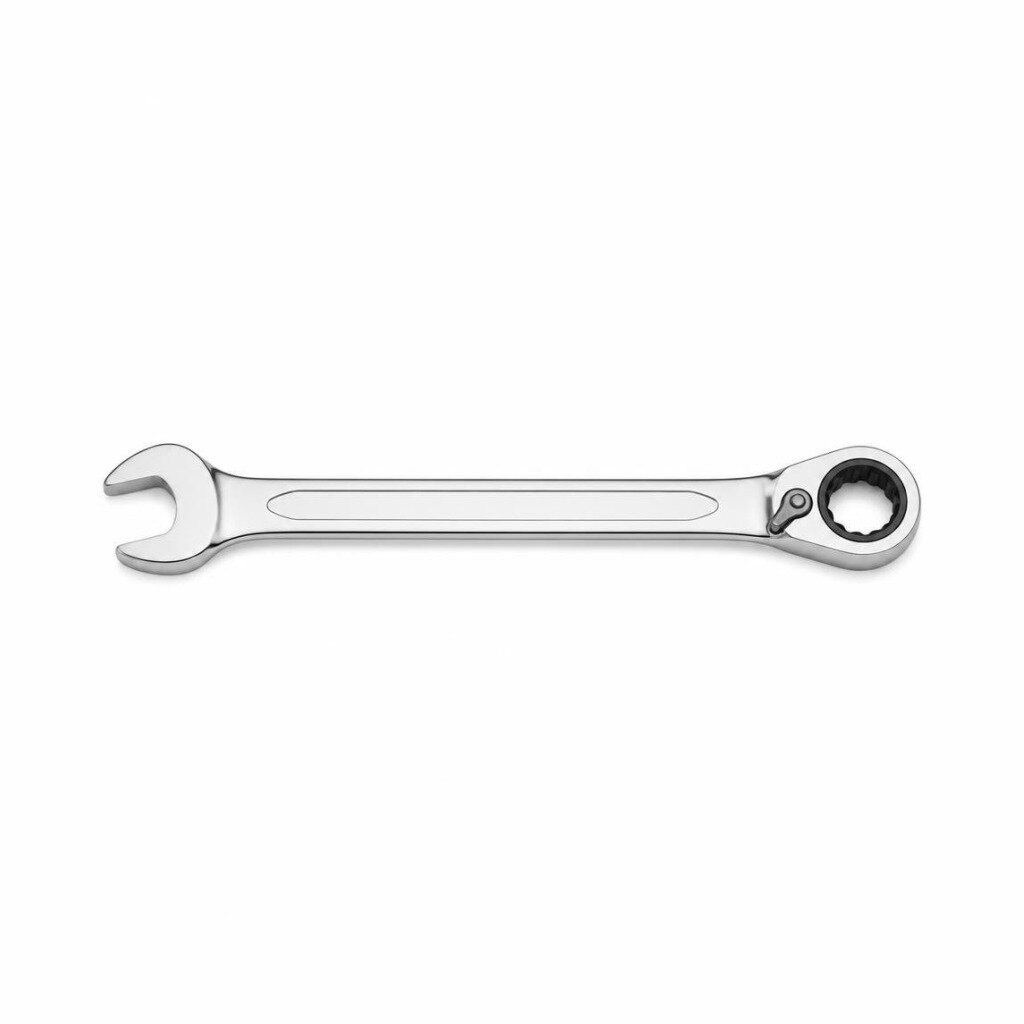 BLACKRINO BR2300 14MM RATCHET COMBINATION SPANNER