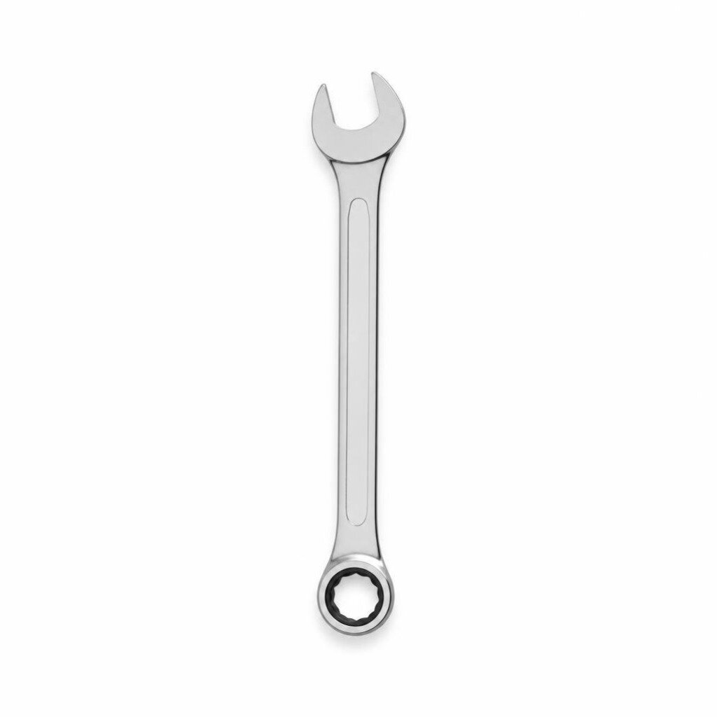 BLACKRINO BR2300 15MM RATCHET COMBINATION SPANNER