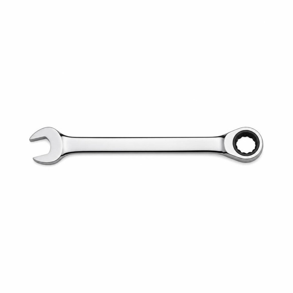 BLACKRINO BR2300 19MM RATCHET COMBINATION SPANNER