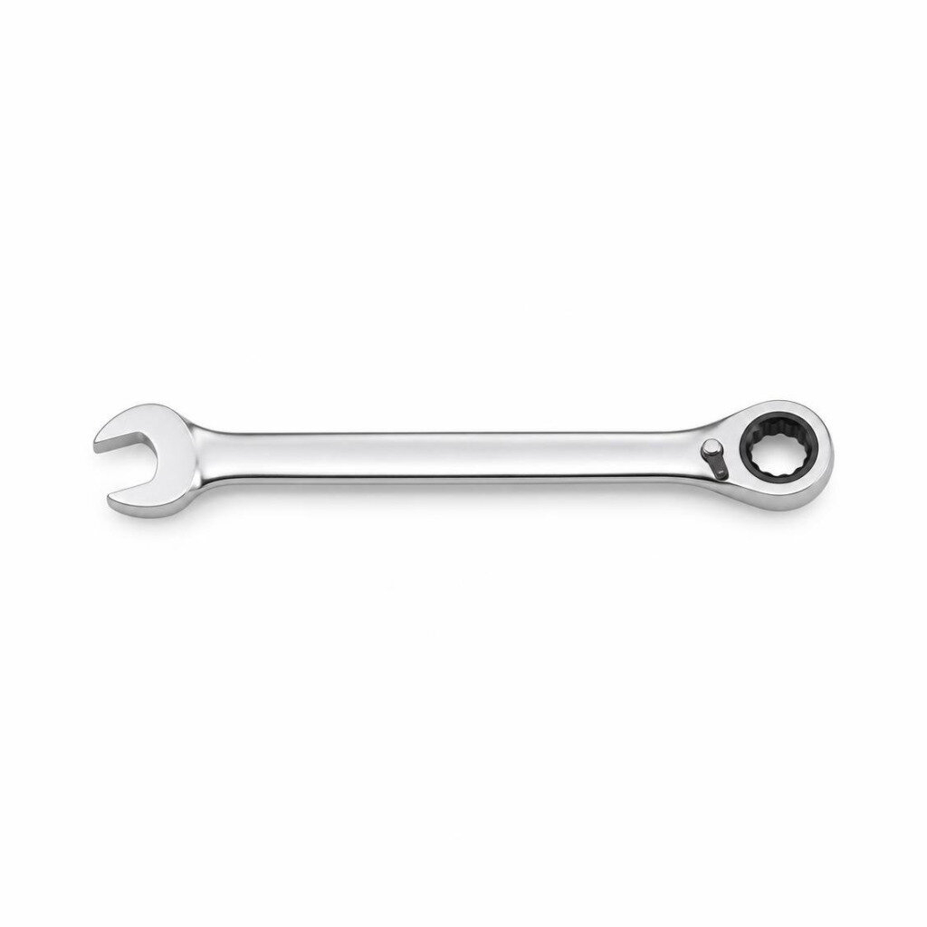 ROBINSON 17MM RATCHET SPANNER