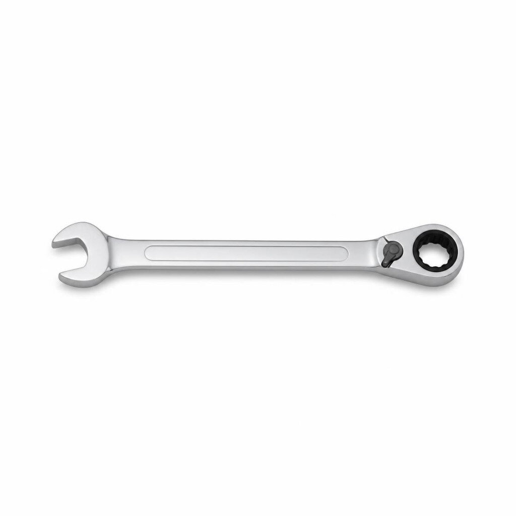 ROBINSON 19MM RATCHET SPANNER
