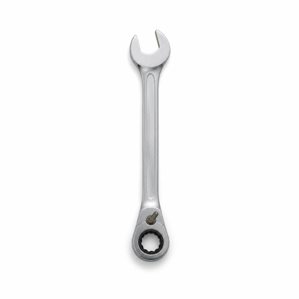 ROBINSON 21MM RATCHET SPANNER