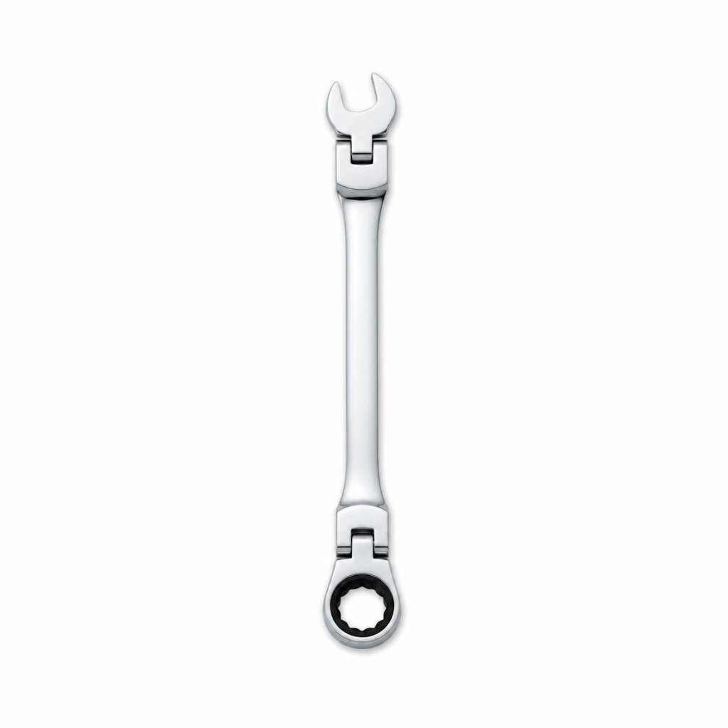 ROBINSON 8MM FLEXIBLE RATCHET SPANNER