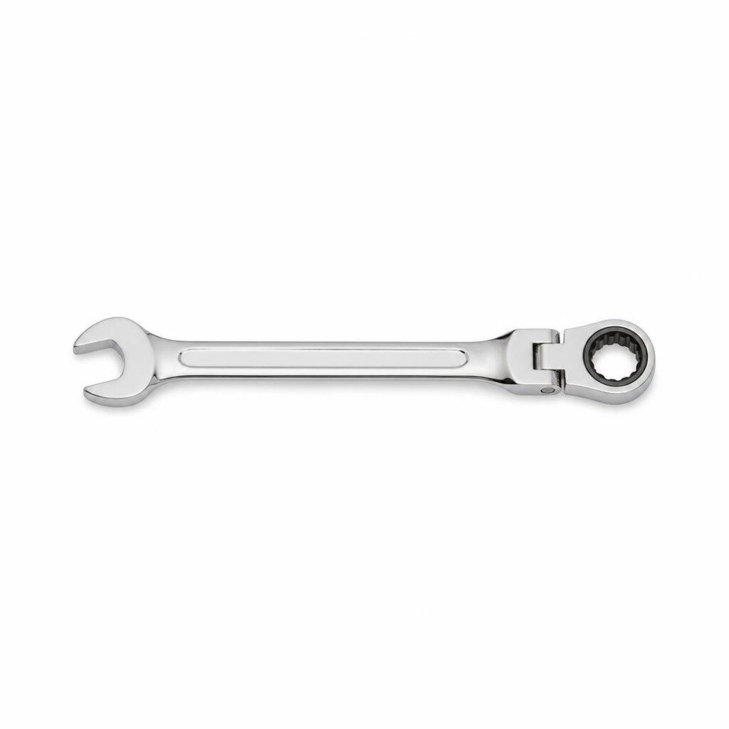 ROBINSON 19MM FLEXIBLE RATCHET SPANNER
