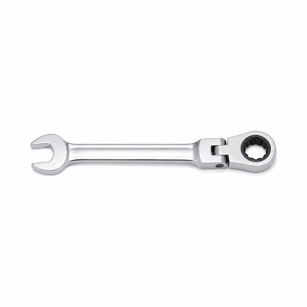 ROBINSON 21MM FLEXIBLE RATCHET SPANNER