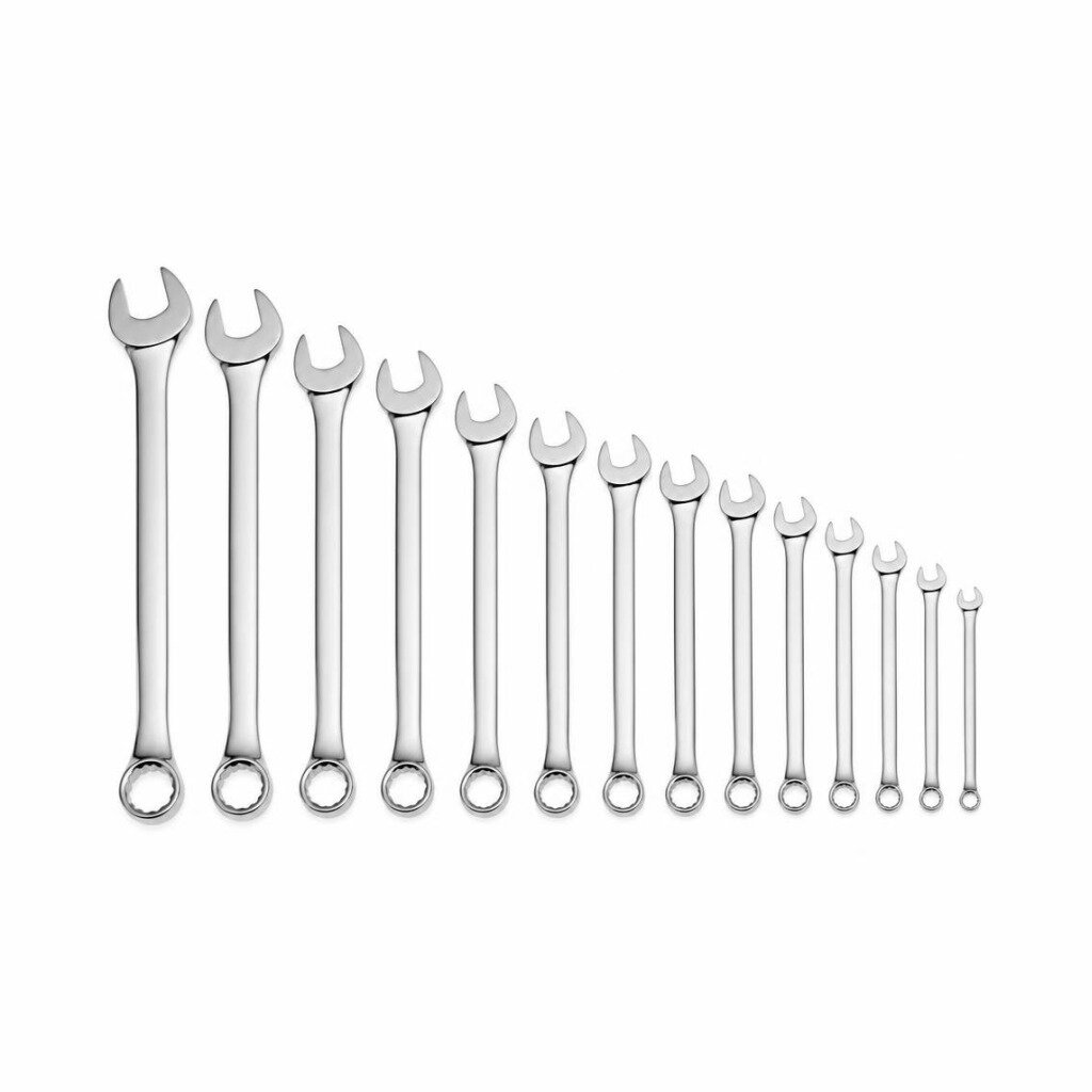 VENUS 14PCS COMBINATION WRENCH SET