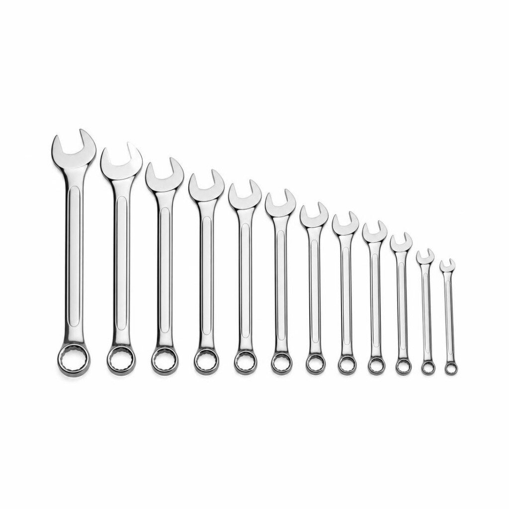 ROCKEY 14PCS COMBINATION WRENCH SET