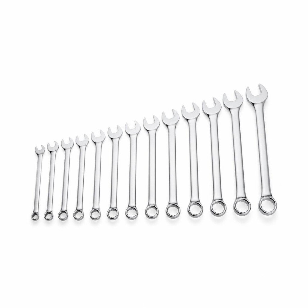 HELLO 14PCS COMBINATION WRENCH SET
