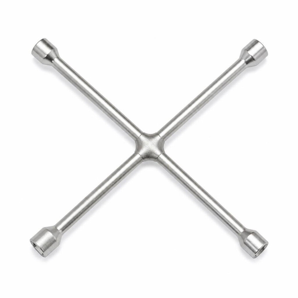 MARKSMAN 2772 17 X 19 X 21 X 23 CROSS SPANNER