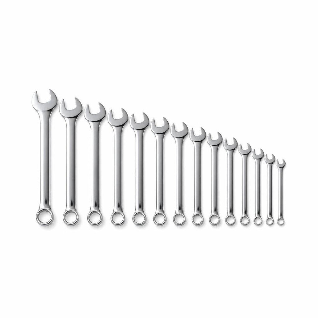 ZUCO 14PCS COMBINATION WRENCH