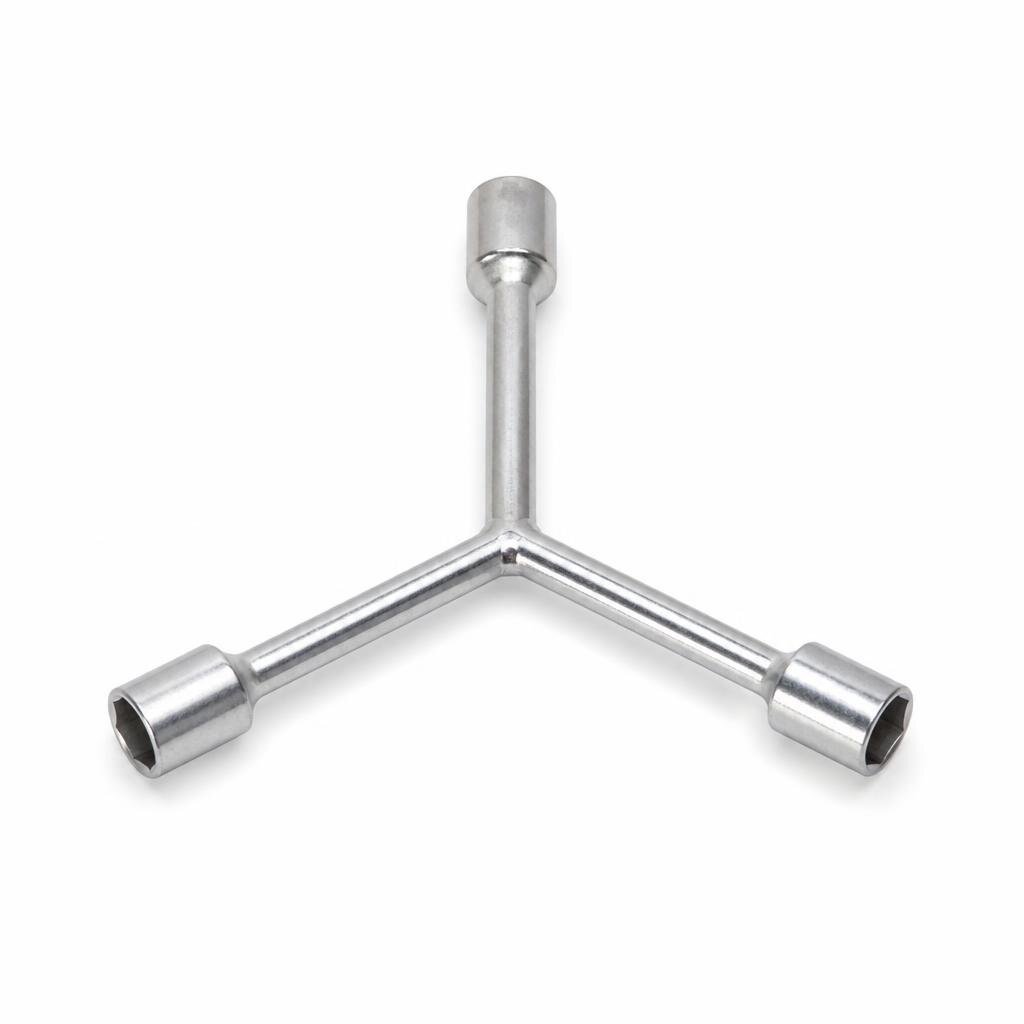 8MM X 9MM X 10MM Y-SHAPE SPANNER