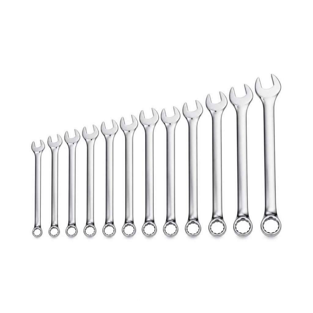 NICEMAN NM714C 14PCS COMBINATION WRENCH SET