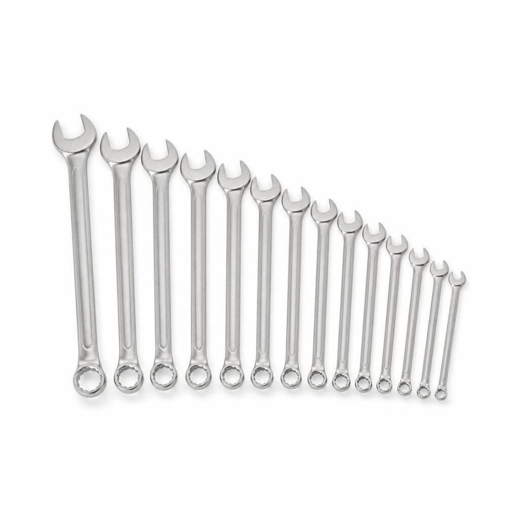 NIETZ 14PCS COMBINATION WRENCH - 510-08-001