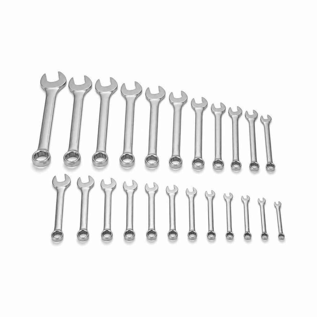 NIETZ 23PCS COMBINATION WRENCH - 510-08-002