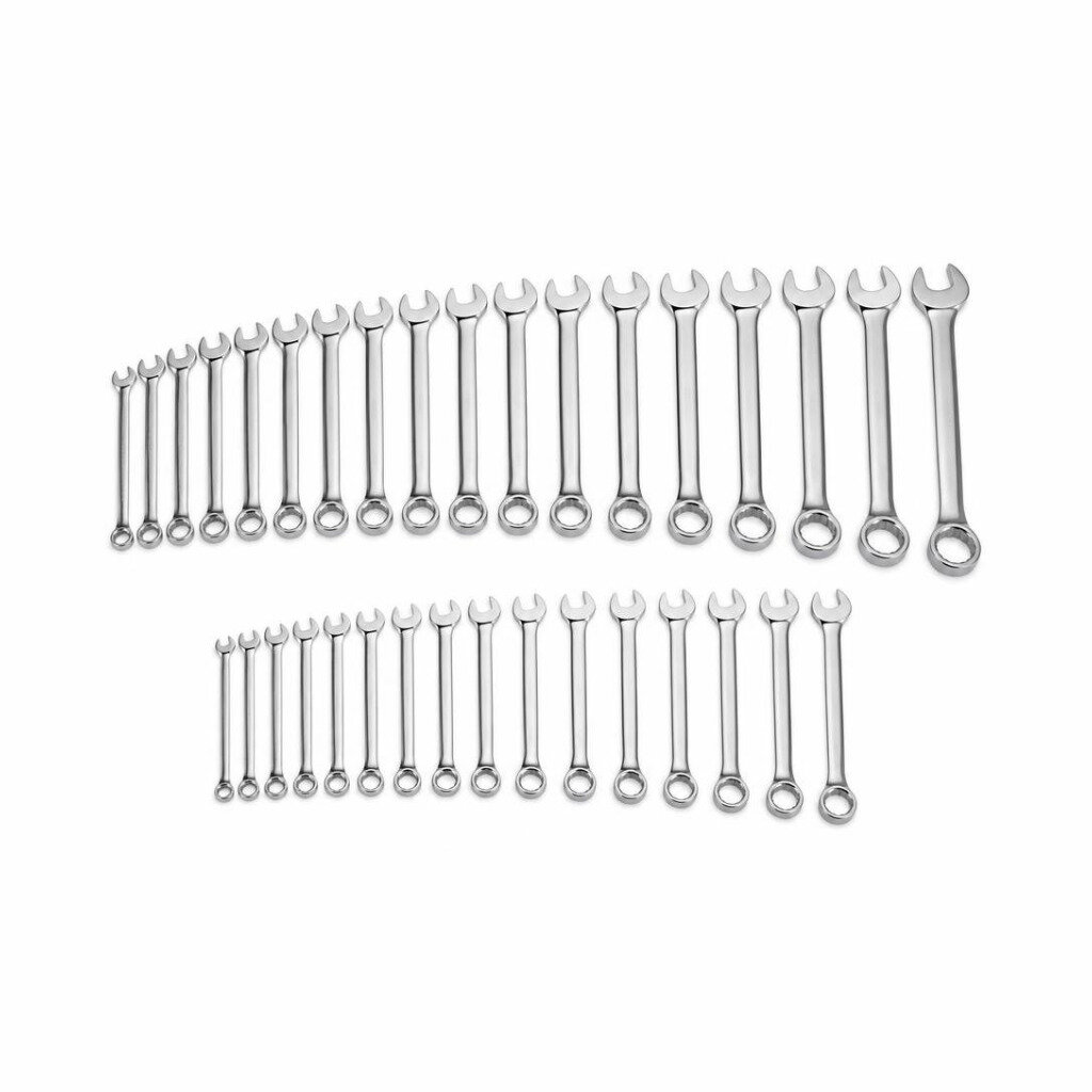 NIETZ 48PCS COMBINATION WRENCH - 510-08-003