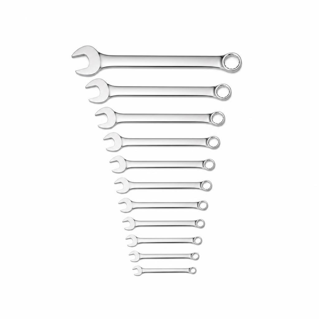 NIETZ ECO 14PCS COMBINATION WRENCH - 610-08-014