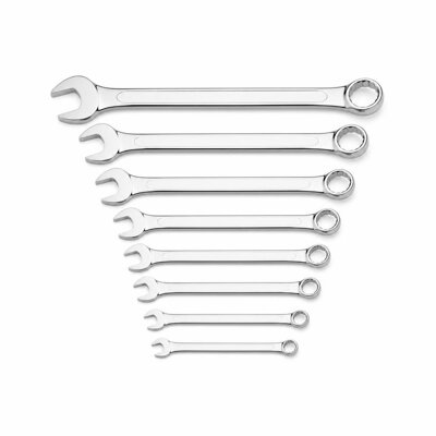 STANLEY 9PCS COMBINATION WRENCH SET - 87-033
